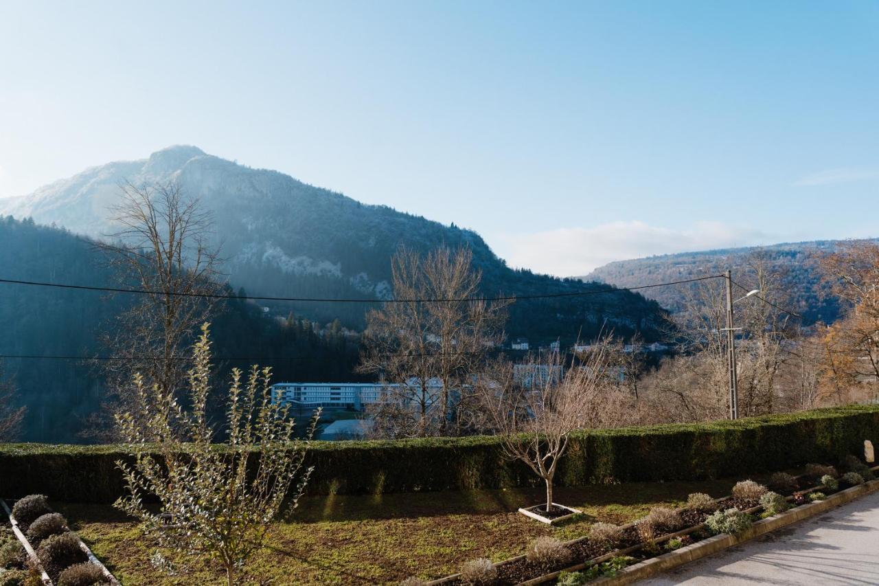 Kasa Jura - Au Coeur Des Monts Daire Saint-Claude Dış mekan fotoğraf