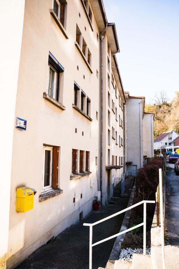 Kasa Jura - Au Coeur Des Monts Daire Saint-Claude Dış mekan fotoğraf